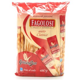 FAGOLOSO TRADIZ.GRISSINBON CIUFFO gr.480